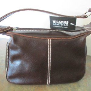 Wilsons Leather Maxima Purse Women's Black